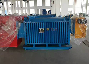 霍州KSG-4VA矿用防爆变压器