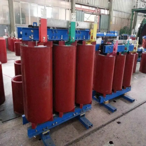 科尔沁400KVA干式电力变压器