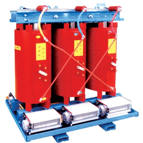 峨眉山SCB10-1250KVA干式变压器