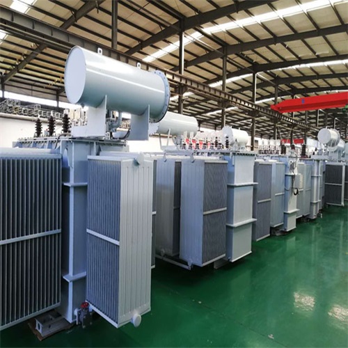 额敏S11-4000KVA/10KV/0.4KV油浸式变压器