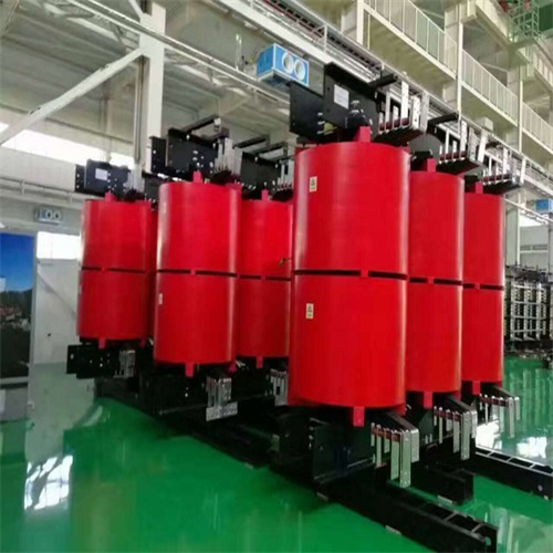 绥德SCB14-1600KVA干式变压器