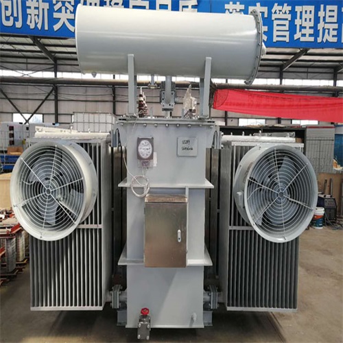 额敏S22-2500KVA变压器