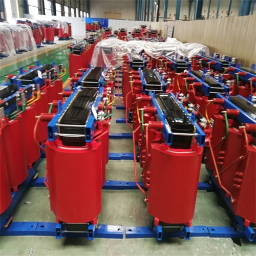 额敏2500kva干式变压器尺寸